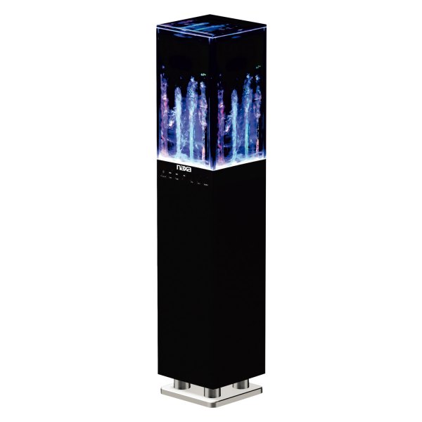Naxa® - Bluetooth™ Dancing Water Light Tower Speaker System