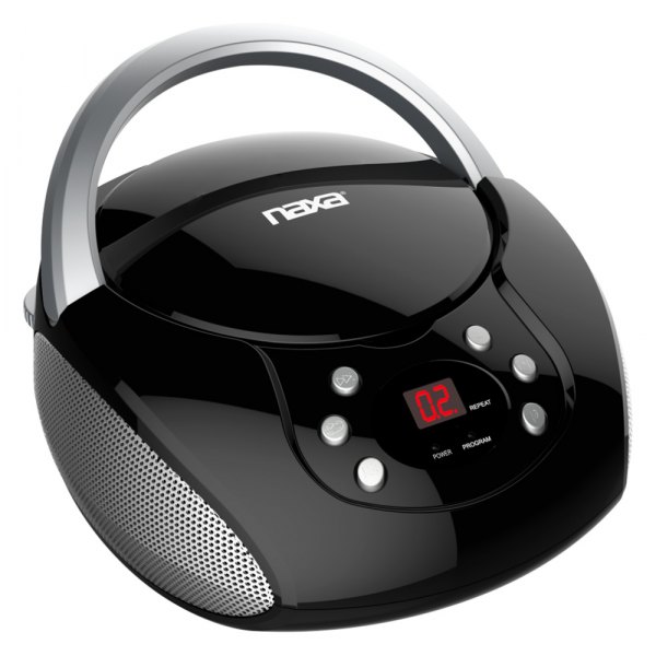 Naxa® - Portable CD Boombox
