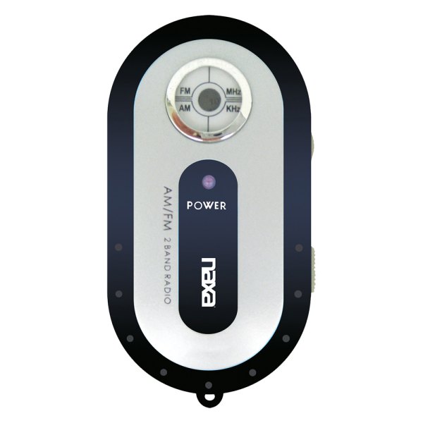 Naxa® - AM/FM Mini Pocket Radio