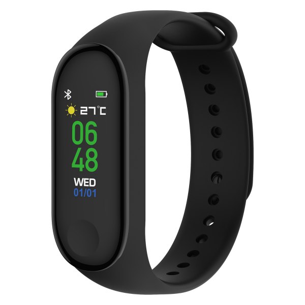 Naxa® - LifeForce+ Smart Watch