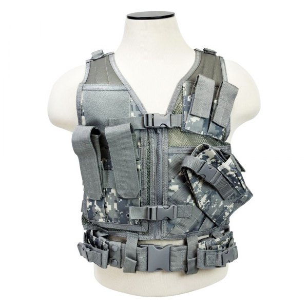 NcSTAR® - Tactical Vest