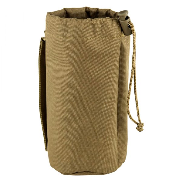 NcSTAR® - Tan MOLLE Hydration Bottle Pouch
