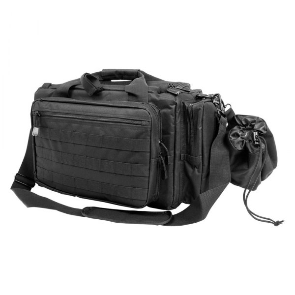 NcSTAR® - Competition 13" x 20.5" x 10" Black Nylon Soft Range Bag