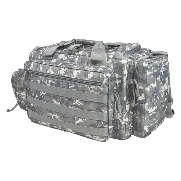 NcSTAR® - Competition 13" x 20.5" x 10" Digital Camo Nylon Soft Range Bag
