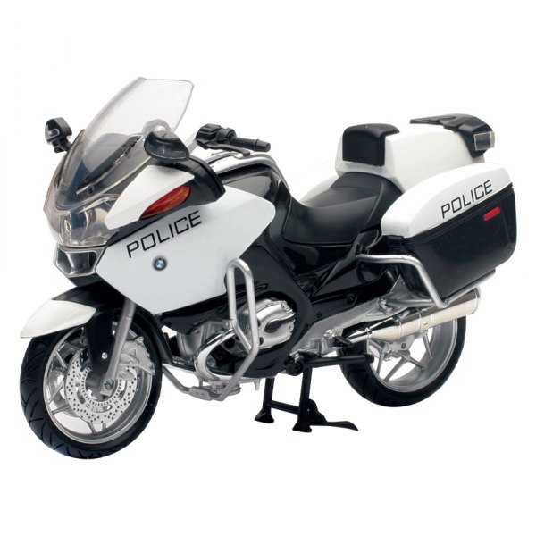 New-Ray® - 1:12 Scale BMW R1200RT-P Police Bike