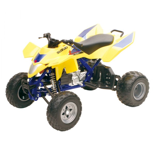 New-Ray® - 1:12 Scale Suzuki Quadracer R450 ATV