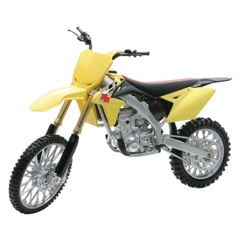 Modellino Moto Suzuki Rm-Z450 1:18 Newray 67013 - New Ray