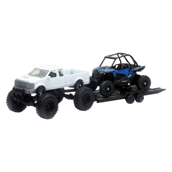 New-Ray® - Replica Pickup With Polaris RZR XP1000 Scale Toys