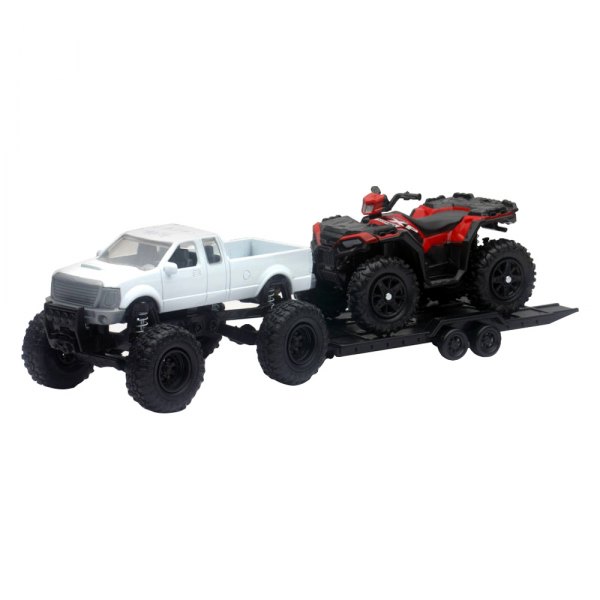New-Ray® - Replica Pickup With Polaris Sportsman XP1000 Scale Toys