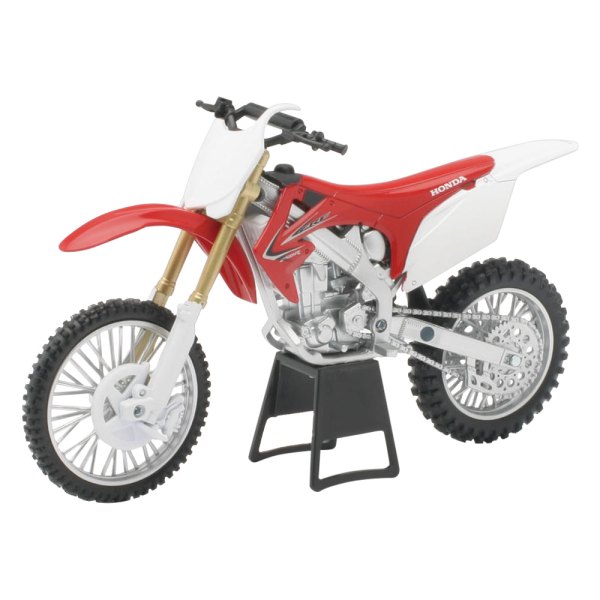 New-Ray® - 1:12 Scale Honda CRF250R Dirt Bike