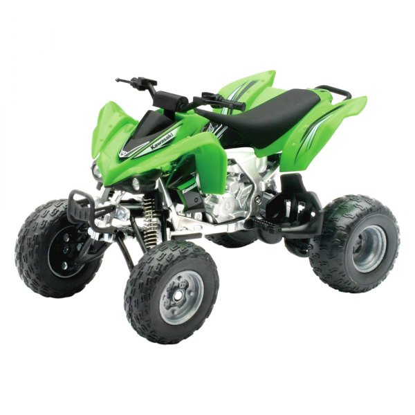New-Ray® - 1:12 Scale Kawasaki KFX 450R ATV
