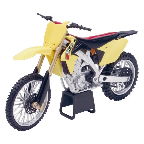 New-Ray® - 1:12 Scale Suzuki RM-Z450 Dirt Bike