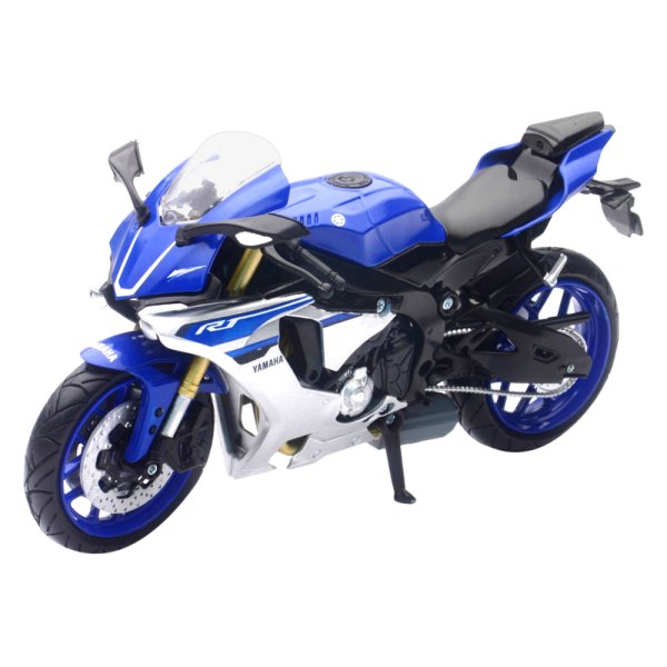 New-Ray® - 1:12 Scale Yamaha YZF-R1 2016 Blue Sport Bike