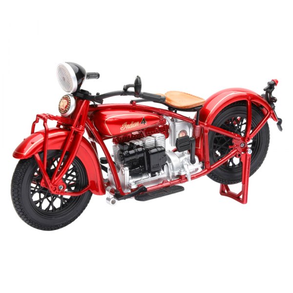 New-Ray® - 1:12 Scale 1930 Indian 4 Retro Motorcycle