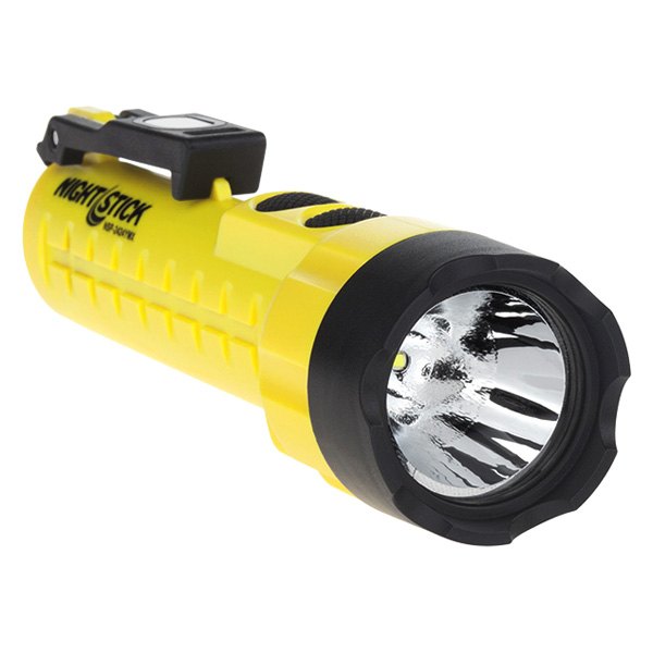 Nightstick® - Dual-Light™ NSP-2424 Yellow Flashlight 