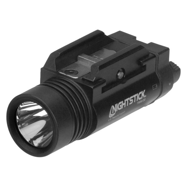 Nightstick® - 1200 lm Black Tactical Weapon - Mounted Light