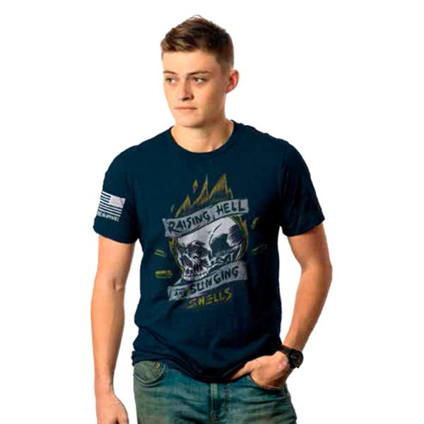 Nine Line® - Men's RHSS 3X-Large Midnight Navy T-Shirt