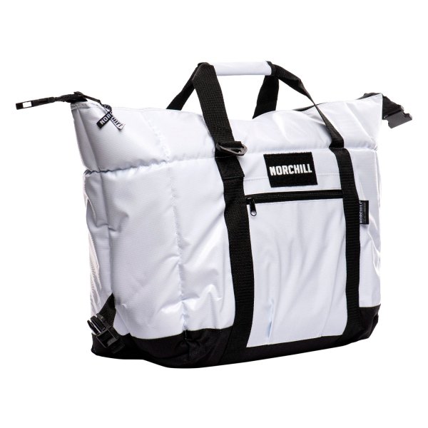 NorChill® - BoatBag™ Bait 24-Can White Cooler Bag