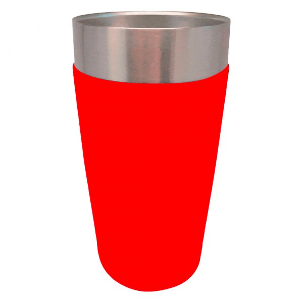 NorChill® - Tumbler-Skinz™ 20 fl. oz. Red Silicone Tumbler Sleeve