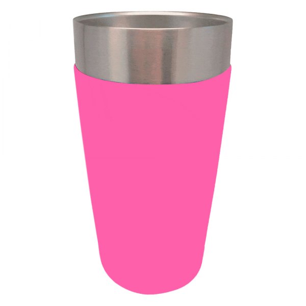 NorChill® - Tumbler-Skinz™ 20 fl. oz. Pink Silicone Tumbler Sleeve
