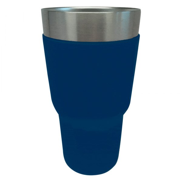 NorChill® - Tumbler-Skinz™ 30 fl. oz. Blue Silicone Tumbler Sleeve
