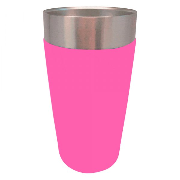 NorChill® - Tumbler-Skinz™ 30 fl. oz. Pink Silicone Tumbler Sleeve