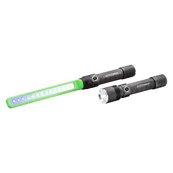 OEM Tools® - Professional Black Flashlight Kit