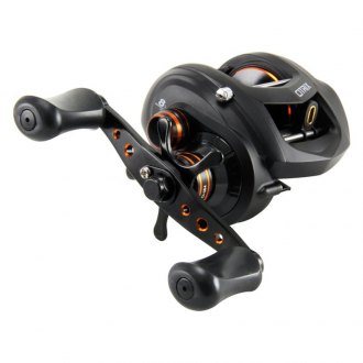 okuma baitcaster combo
