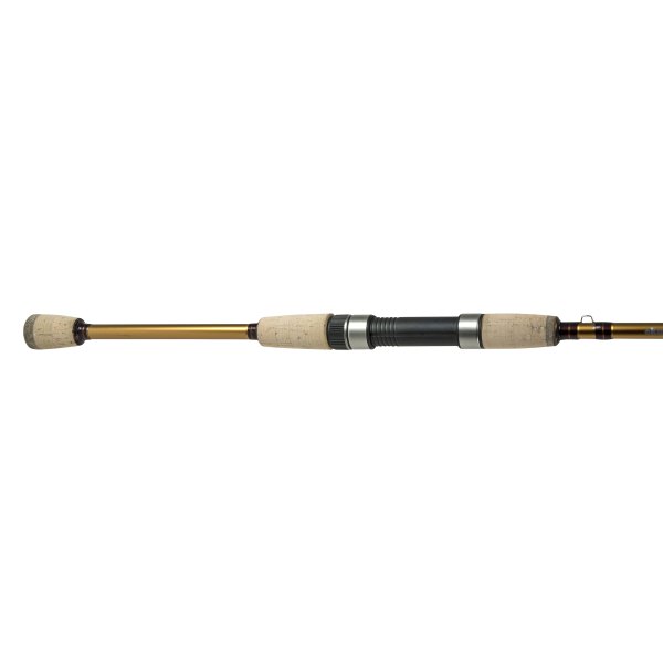 2 piece medium light spinning rod