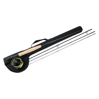 okuma fly rod combo