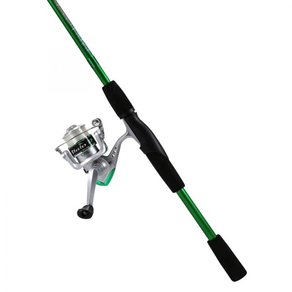 Okuma® SLXP56220GR Steeler XP 5' 6" SLXP20 Green Spinning Rod