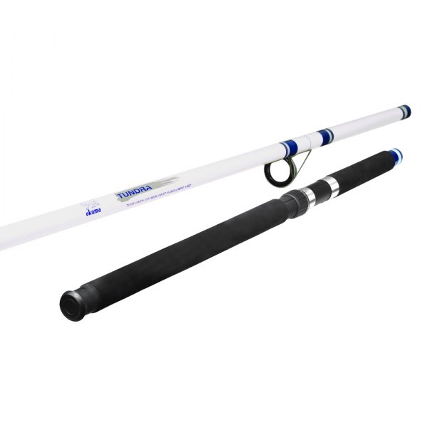 Okuma® - Tundra 12' Medium-Heavy 2-Piece Spinning Rod