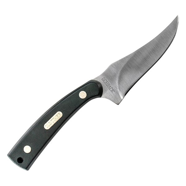 Old Timer® - Sharpfinger 3.25" Clip Point Fixed Knife with Sheath