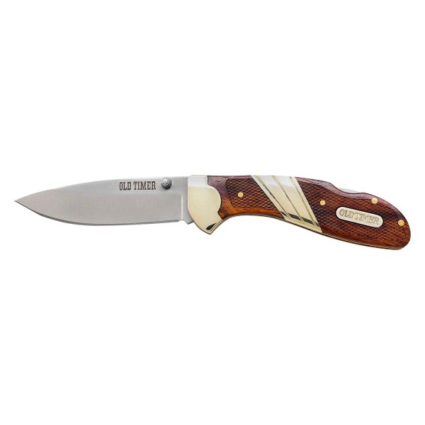 Old Timer® - 2.89" Drop Point Folding Knife