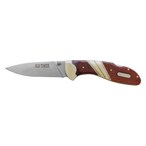 Old Timer® - 3.38" Drop Point Folding Knife