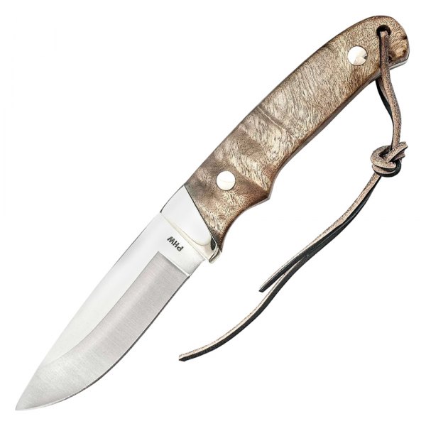 Old Timer® - Pro Hunter 3.6" Drop Point Fixed Knife with Sheath