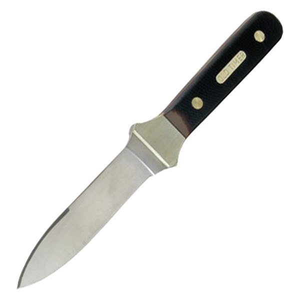 Old Timer® - Boot 3.8" Drop Point Fixed Knife with Sheath