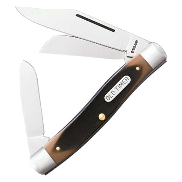 Old Timer® - Senior 3" Folding Multiknife