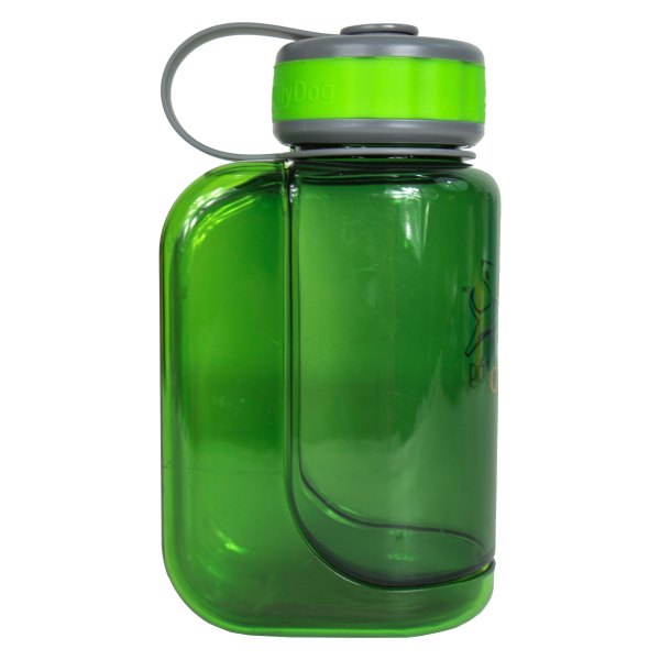 OllyDog® - 20 fl. oz. Grass Pet Water Bottle with Cup