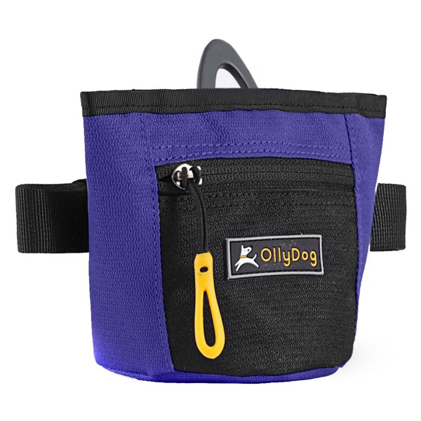 OllyDog® - Atlantic Goodie Treat Bag (4" x 4.75" x 2.5")
