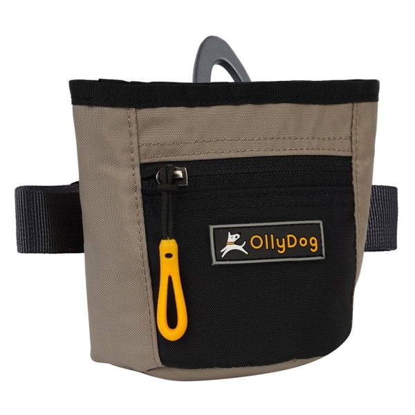 OllyDog® - Champagne Goodie Treat Bag (4" x 4.75" x 2.5")