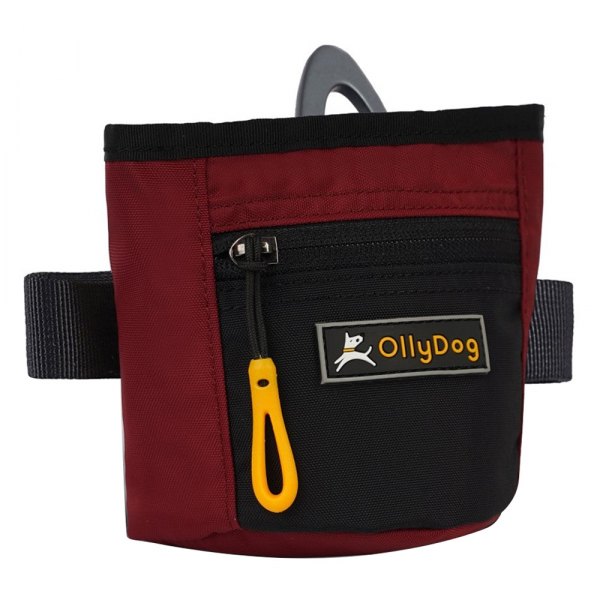 OllyDog® - Vino Goodie Treat Bag (4" x 4.75" x 2.5")