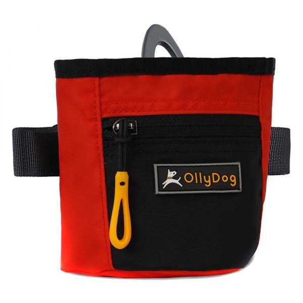 OllyDog® - Fiesta Goodie Treat Bag (4" x 4.75" x 2.5")