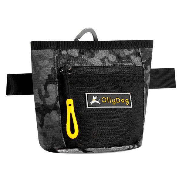 OllyDog® - Dream Camo Goodie Treat Bag (4" x 4.75" x 2.5")
