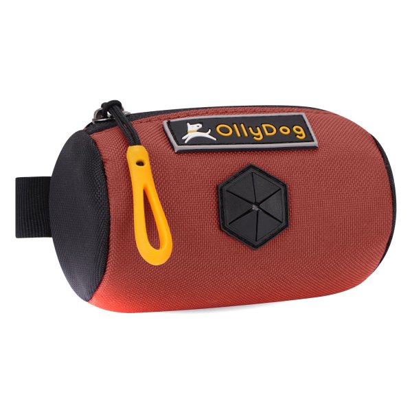 OllyDog® - 0.5 L Crimson Scoop Pick Up Bag (4" x 1. 5" x 2")