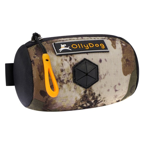 OllyDog® - 0.5 L Forest Camo Scoop Pick Up Bag (4" x 1. 5" x 2")