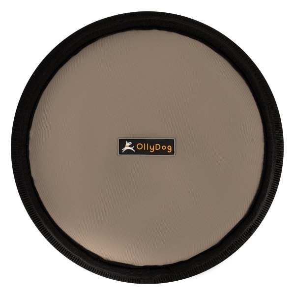 OllyDog® - 8.25" Champagne Flyer Disc