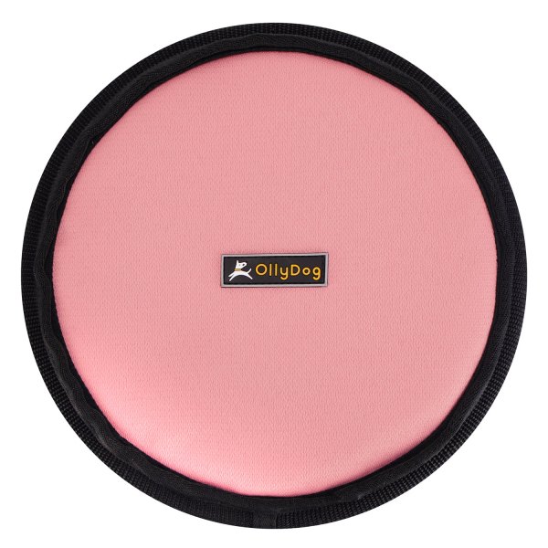 OllyDog® - 8.25" Pink Flyer Disc