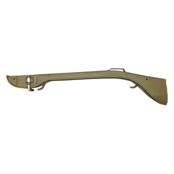 Omix-ADA® - Cargo 39" x 17" x 5" Olive ABS Plastic Rifle Soft Case