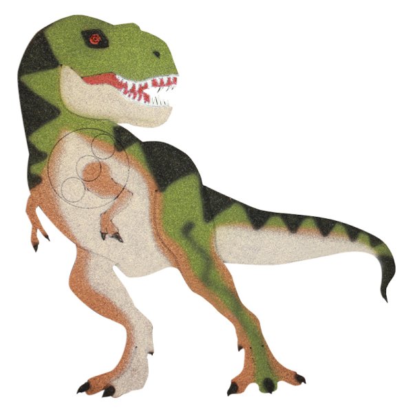 target tyrannosaurus rex